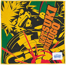 Bandai My Hero Academia - Ichiban Kuji - Ultra Impact - Prize I - Bakugo Towel