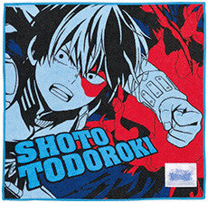 Bandai My Hero Academia - Ichiban Kuji - Ultra Impact - Prize I - Shoto Towel