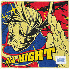 Bandai My Hero Academia - Ichiban Kuji - Ultra Impact - Prize I - All Might Towel