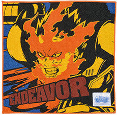 Bandai My Hero Academia - Ichiban Kuji - Ultra Impact - Prize I - Endeavor Towel