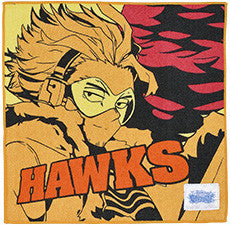 Bandai My Hero Academia - Ichiban Kuji - Ultra Impact - Prize I - Hawks Towel