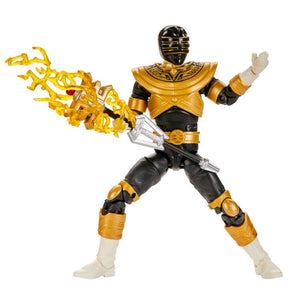 Hasbro Power Rangers Lightning Collection Zeo Gold Ranger