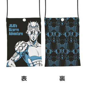 Bandai Jojo's Bizarre Adventure - Ichiban Kuji -Stone Ocean - E Prize - Stone Free Sacosh Bag