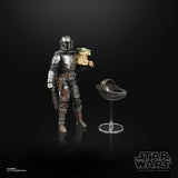 Hasbro Star Wars - The Mandalorian - Black Series Din Djarin & The Child