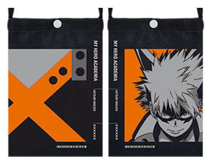 Bandai My Hero Academia - Ichiban Kuji - Begin The Hero - E Prize - Katsuki Bakugo Sakosh Bag