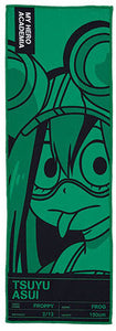 Bandai My Hero Academia - Ichiban Kuji - Begin The Hero - G Prize - Tsuyi Asui Towel