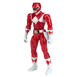 Bandai MMPR Legacy Metallic Red