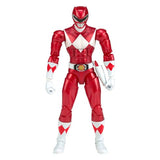 Bandai MMPR Legacy Metallic Red