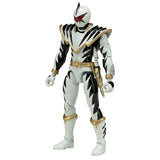 Bandai Power Rangers Dino Thunder Legacy 6.5 Inch - White Ranger