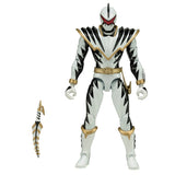 Bandai Power Rangers Dino Thunder Legacy 6.5 Inch - White Ranger