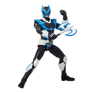 Bandai Power Rangers In Space Legacy 6 Inch – Psycho Blue Ranger