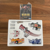 Tamashii Nations Mighty Morphin Power Rangers Soul of Chogokin GX-72 Megazord