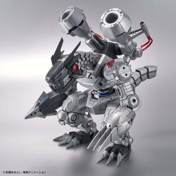 Bandai Digimon Adventure Figure-rise Standard Amplified Machinedramon Model Kit