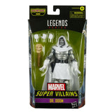 Hasbro Marvel Legends Super Villains Set of 7 Figures (Xemnu BAF)