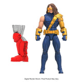 Hasbro Marvel Legends Age of Apocalypse Wave 2 - Set of 7 (Colossus BAF)