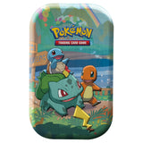 POKÉMON TCG Celebrations Mini Tin (Case)