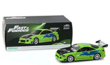 Greenlight Artisan Collection Fast & Furious 1:18 1995 Mitsubishi Eclipse