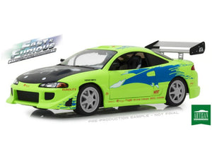 Greenlight Artisan Collection Fast & Furious 1:18 1995 Mitsubishi Eclipse
