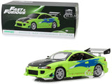 Greenlight Artisan Collection Fast & Furious 1:18 1995 Mitsubishi Eclipse