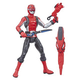 Hasbro Power Rangers Beast Morphers Red Ranger 6-inch Action Figure
