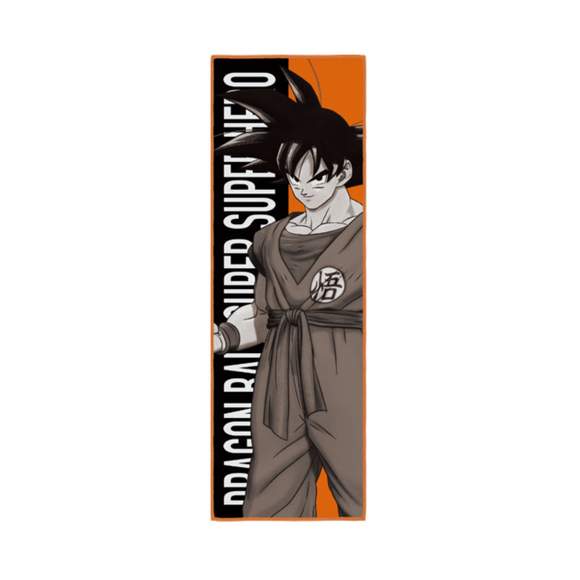 Bandai Dragonball Super - Ichiban Kuji - Super Hero - H Prize - Towel Goku