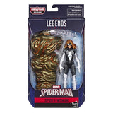 Hasbro Marvel Legends Spider-Man Marvel's Spider-Woman (Molten Man BAF)