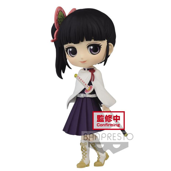 Banpresto Demon Slayer: Kimetsu no Yaiba Q Posket Kanao Tsuyuri (Ver.A)