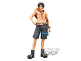 Banpresto One Piece Grandista Manga Dimensions Portgas D. Ace