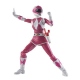 Hasbro Power Rangers Lightning Collection MMPR Pink Ranger