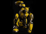 Threezero Transformers Bumblebee DLX Scale Collectible Series Bumblebee