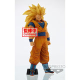 Banpresto Dragon Ball Z Grandista Nero Goku