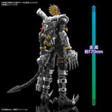 Bandai Digimon Adventure Figure-rise Standard Amplified Beelzemon Model Kit