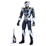 Bandai Power Rangers In Space Legacy Psycho Silver - SDCC 2018 ENTERTAINMENT EARTH EXCLUSIVE