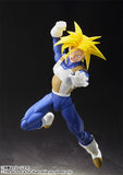 Tamashii Nations S.H. Figuarts Dragon Ball Z Super Saiyan Trunks