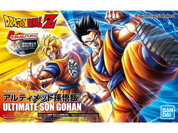 Bandai Dragon Ball Z Figure-rise Standard Ultimate Gohan Model Kit