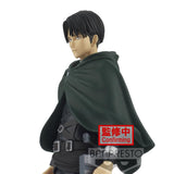 Banpresto Attack on Titan The Final Season Levi Figure