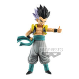 Banpresto Dragon Ball Z Grandista Resolution of Soldiers Gotenks