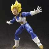 Tamashii Nations Dragon Ball Z S.H.Figuarts Super Saiyan Vegeta