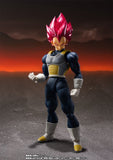 Tamashii Nations S.H.FIGUARTS Dragon Ball Super: Broly Super Saiyan God Super Saiyan Vegeta