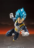 Tamashii Nations S.H.FIGUARTS Dragon Ball Super: Broly Super Saiyan God Super Saiyan Vegeta