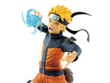 Banpresto Naruto Shippuden Vibration Stars Naruto Uzumaki (Sage Mode) Reissue