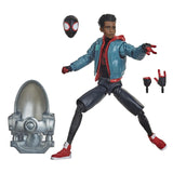 Hasbro Marvel Legends Spider-Man: Into the Spider-Verse - Set of 6 Figures (Stilt-Man BAF)