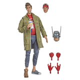 Hasbro Marvel Legends Spider-Man: Into the Spider-Verse Peter B. Parker (Stilt-Man BAF)