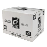 Panini 2022/23 NBA Donruss Basketball Value 12-Pack Box