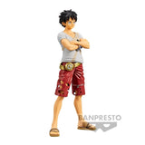 Banpresto One Piece DXF The Grandline Men Monkey D. Luffy Vol.6 Figure