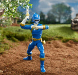 Hasbro Power Rangers Lightning Collection Wild Force Blue Ranger
