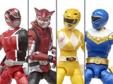 Hasbro Power Rangers Lightning Collection Wave 4 Set