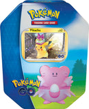 POKÉMON TCG Pokémon GO Gift Tin Set