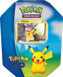POKÉMON TCG Pokémon GO Gift Tin Set