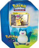 POKÉMON TCG Pokémon GO Gift Tin Set